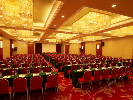 高科西路2991號(hào) 上海藍(lán)海博龍國際大酒店 - 城市吧地圖上的會(huì)議服務(wù)新地標(biāo)